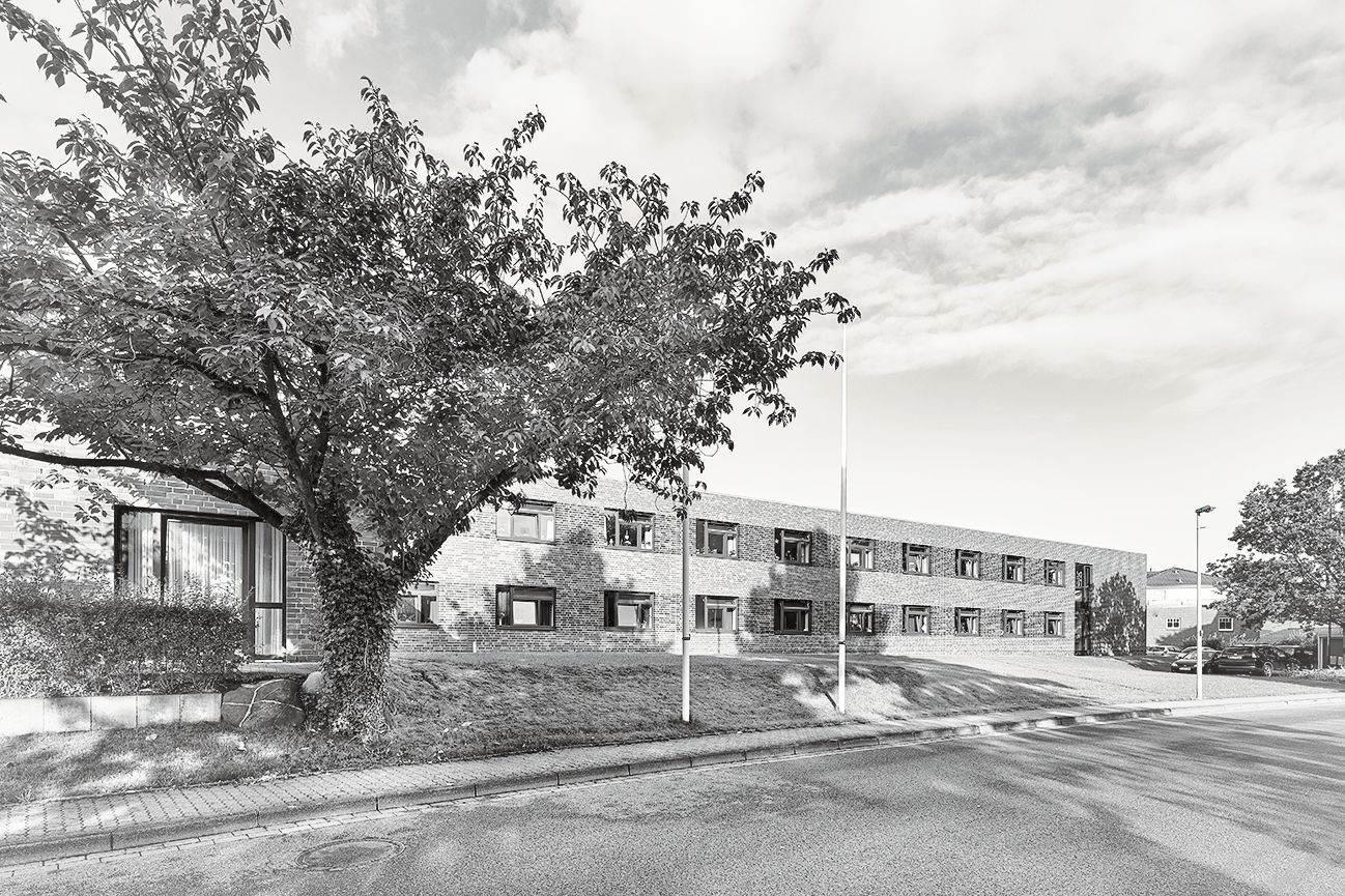 Planungsring Mumm Partner Gbr Pflegeheim Harrislee